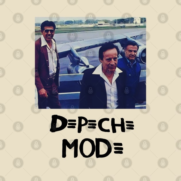 Depeche Mode - Chavo by Lukasking Tees