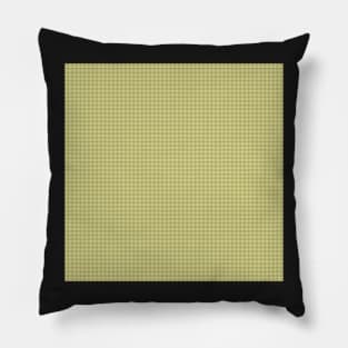 Wild Willow Houndstooth Pillow