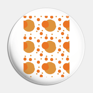 Summer Pattern Pin