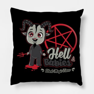 HELL BABIES Pillow