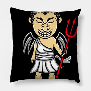 angel in disguise Pillow