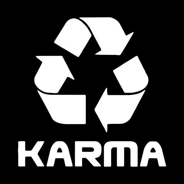 Karma Recycle by Ramateeshop