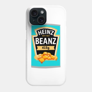 Beanz Tin Phone Case