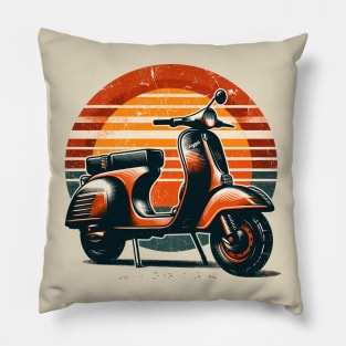 Piaggio Vespa Pillow