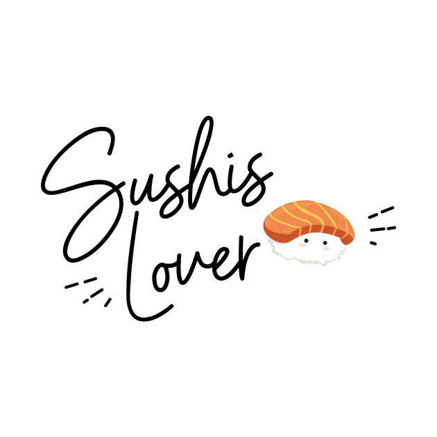 Sushis lover by Nanaloo