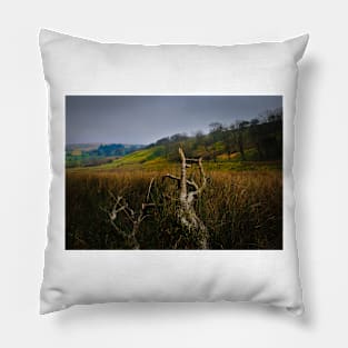 Marshland Pillow