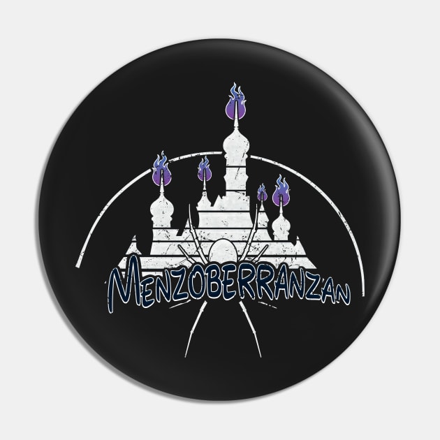 Menzoberranzan Pin by KennefRiggles