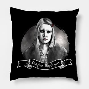 Margot Tenenbaum Pillow