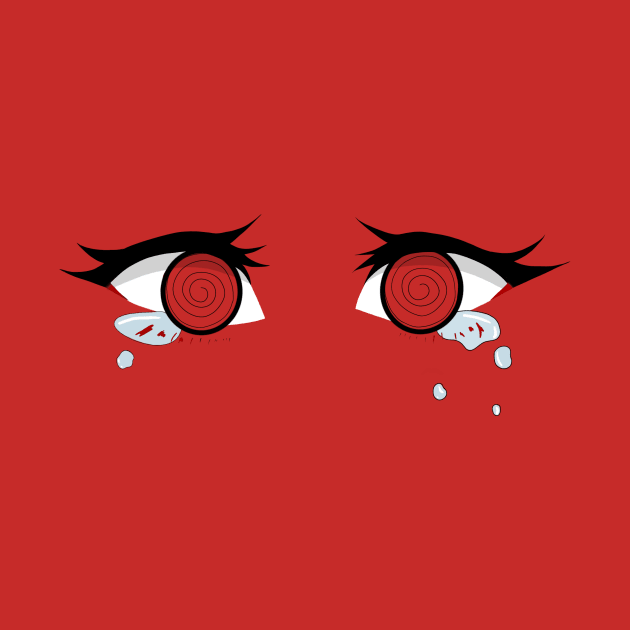 crying eyes by kuush0