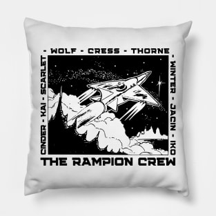 The Rampion Crew Pillow