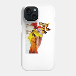 Butterfly Maiden Phone Case