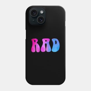 RAD Phone Case