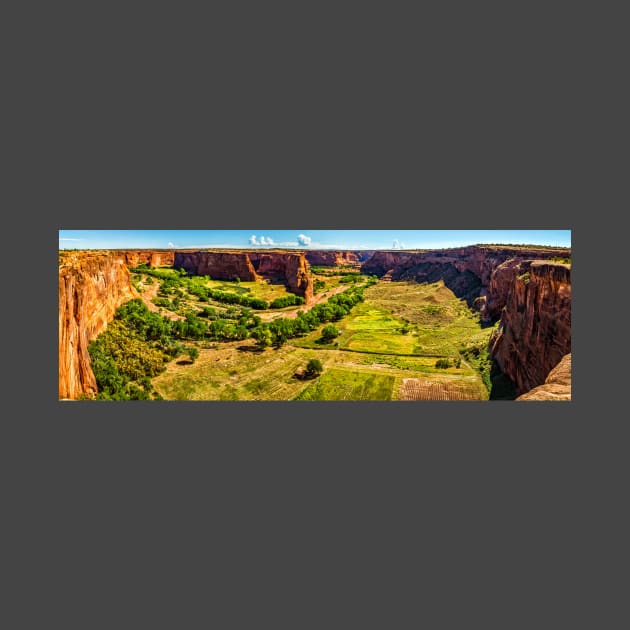 Canyon de Chelly National Monument by Gestalt Imagery