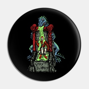 Scareglow’s House Pin