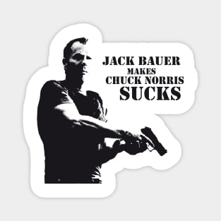 Jack Bauer Magnet