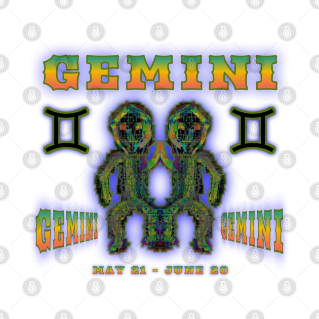 Gemini 2a Prussian by Boogie 72