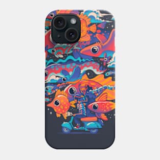 Let's Get Lost Phone Case