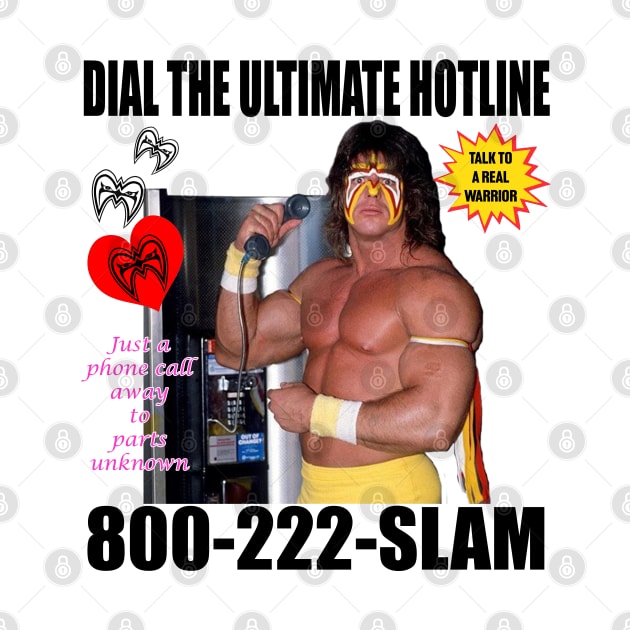 The Ultimate Hotline by Meat Beat