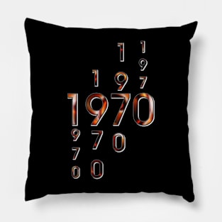 Année de naissance 1970 Pillow