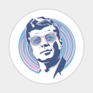 JFK Magnet