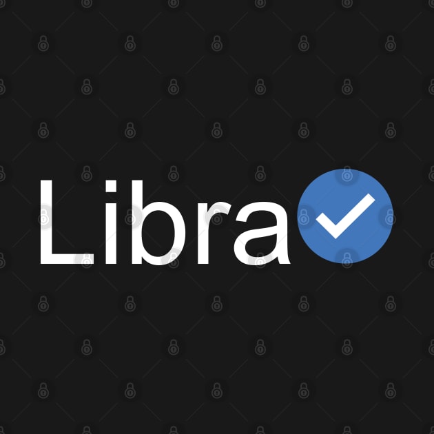 Verified Libra (White Text) by inotyler