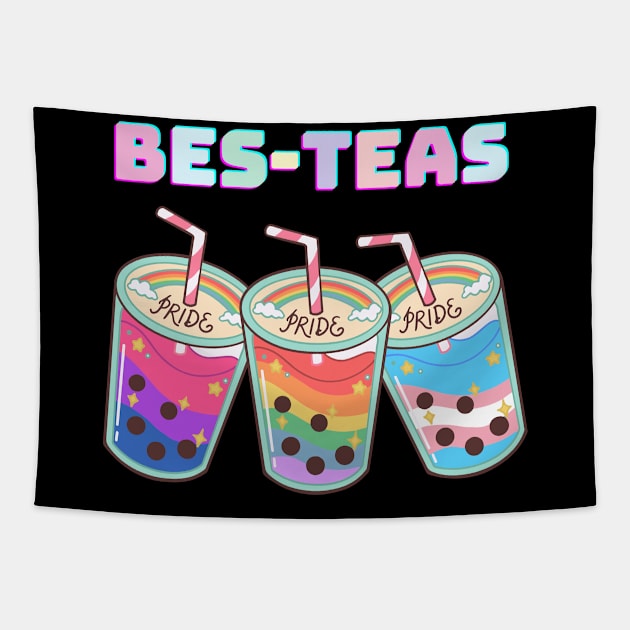 Bes-teas Tapestry by Ghoulverse