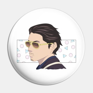 Tatsu - Gokushufudou / The way of the househusband Pin