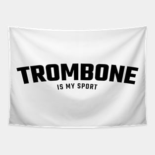 trombone Tapestry