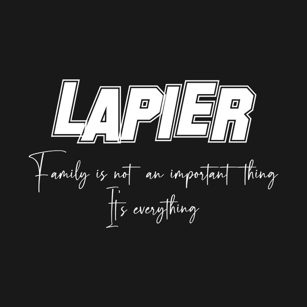 Lapier Second Name, Lapier Family Name, Lapier Middle Name by JohnstonParrishE8NYy