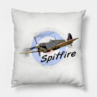 Spitfire Pillow