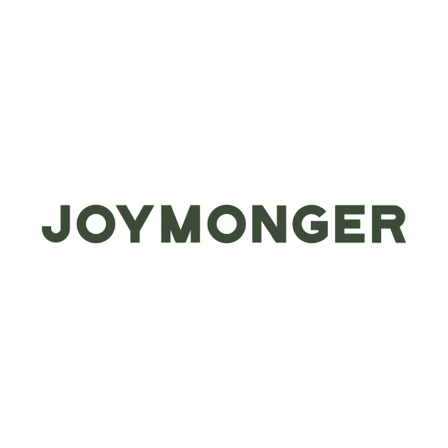 Joymonger by calebfaires