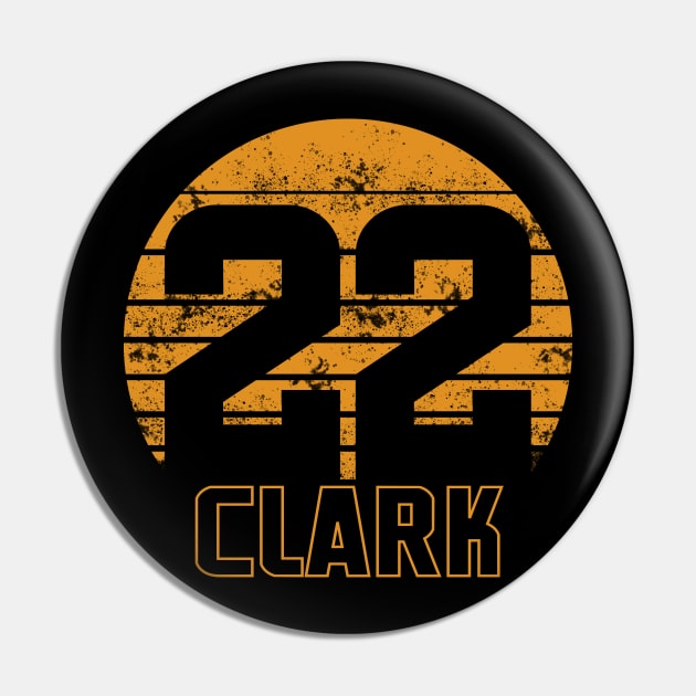Discover Caitlin Clark - Caitlin Clark - Pin Button