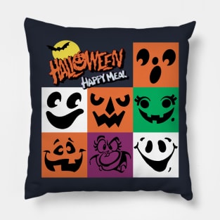 Throwback Halloween Happy Meal Pillow