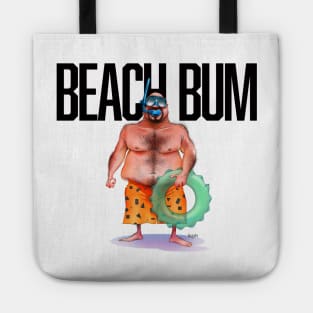 Beach Bum Tote