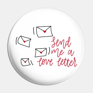 love letters Pin