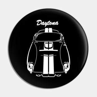 Shelby Cobra Daytona Coupe Pin