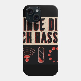 Gamer Things I Hate - lustig Dinge die Ich Hasse Geschenk Phone Case