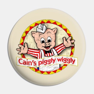 vintage piggly wiggly Pin