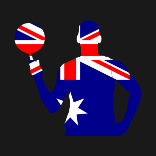 Ben Simmons Australian T-Shirt