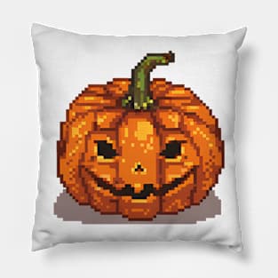 Halloween Pumpkin Pillow