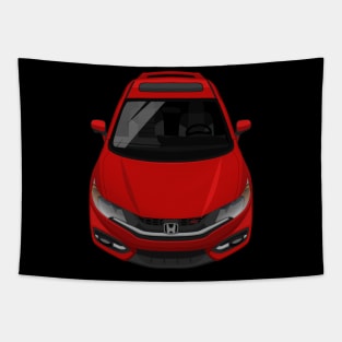 Civic SI 9th gen 2011-2014 - Red Tapestry