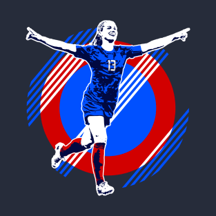 Alex Morgan T-Shirt