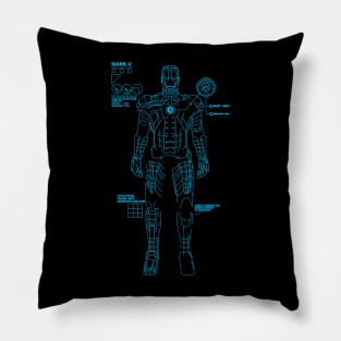 mk v Pillow