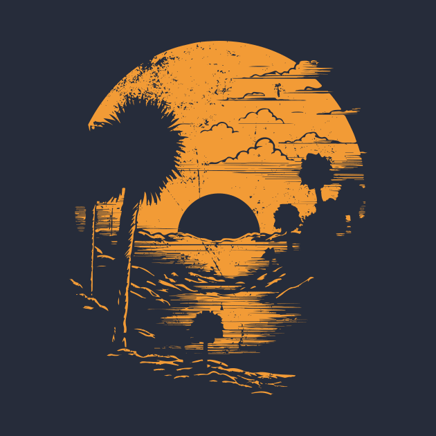 Sunrise by Moe Tees