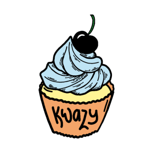 B99 Kwazy Cupcakes T-Shirt