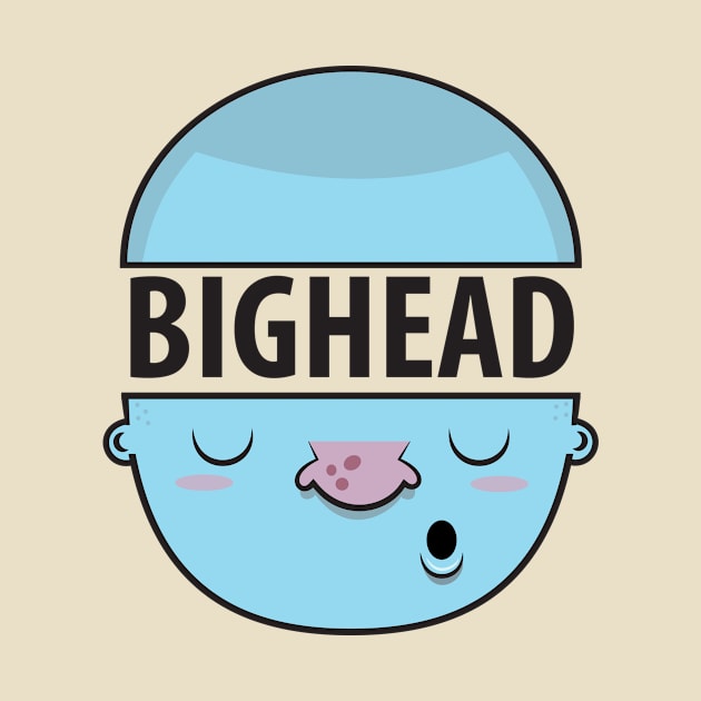 BIGHEAD by bighead