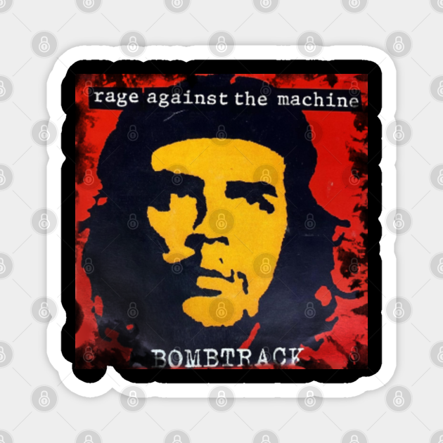 Vintage Rage Against The Machine // Guevara 80s - Rage Against The