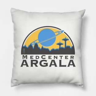 MedCenter Argala Pillow