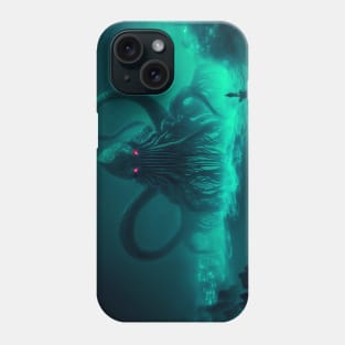 The Call of Cthulhu Phone Case