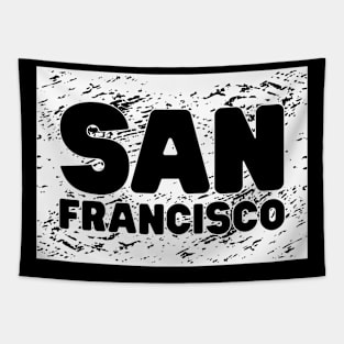 San Francisco Tapestry